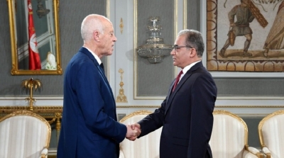 محسن مرزوق يحذر قيس سعيد : لا تحاول اللعب بالنار
