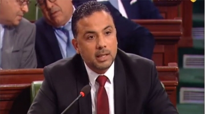 وفاة والدة سيف الدين مخلوف 