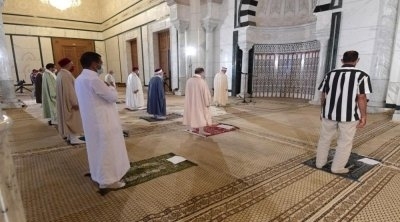 وزارة الشؤون الدينية : خطبة الجمعة ستكون لمدة 10 دقائق