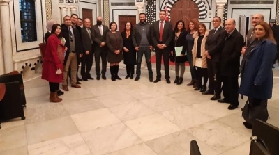 تعليق إضراب الصحفيين