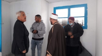 الكرم : خلع مقر الرابطة لحقوق الانسان و تغييره بجمعية قرانية 