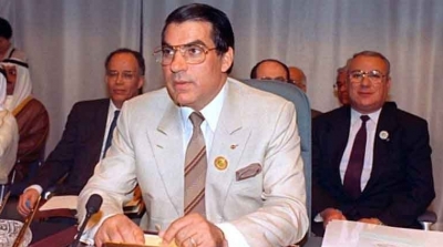 بن علي في تسجيل مسرب : اتهموني بالسرقة وأتضح أنهم هم السارقون (فيديو)