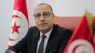 هشام المشيشي يواصل تأدية مهامه من مكتبه
