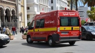 فرنسا تهب الحماية المدنية معدات طبية متطورة 