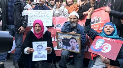 فتح حساب للخزينة العامة للبلاد التونسية لجبر أضرار ضحايا الثورة