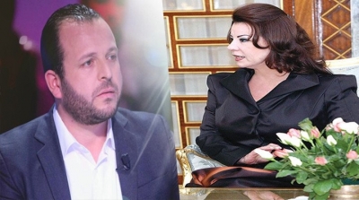 ليلى الطرابلسي تكذب منير بن صالحة 