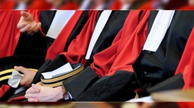 نقابة القضاة ترفض اتفاق الحكومة وتواصل الإضراب