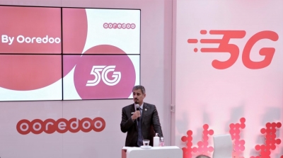 Ooredoo Tunisie atteint 2,2 Gbps dans son premier essai 5G