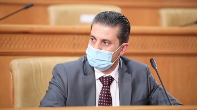 إقالة وزير الشؤون المحلية و البيئة من مهامه