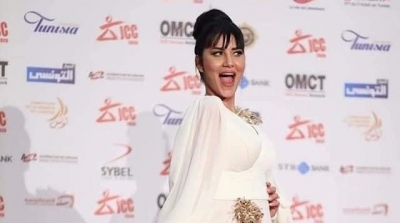 JCC 2020 : Samar Matoussi lumineuse sur le red carpet (Photos)