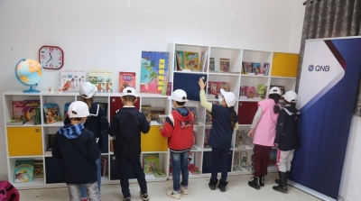 La QNB poursuit sa campagne de promotion de la lecture dans le milieu scolaire