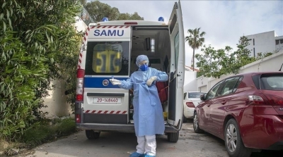 تونس تسجل 49 حالة وفاة و 1752 اصابة جديدة بكورونا 