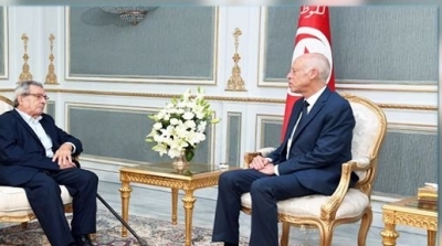 قيس سعيد : عاش جلبار نقاش ثابتا مؤمنا بالثورة ومات ثابتا 