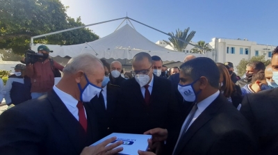 المشيشي : الوضع خطير ويجب الانتباه والالتزام بالإجراءات الوقائية 