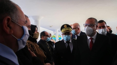 المشيشي : الحكومة وضعت استراتجية للتلقيح ضد كورونا بداية 2021
