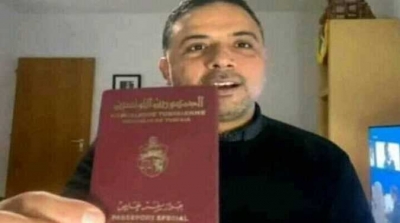 حصول سيف الدين مخلوف على جواز سفر خاص..البرلمان يوضح 