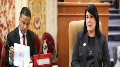 عبير موسي : سفر مخلوف يدخل في باب الفساد الواضح 