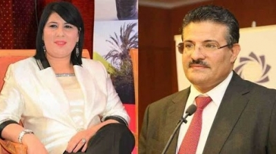 رفيق عبد السلام : عبير موسي شيوعية مندسة 