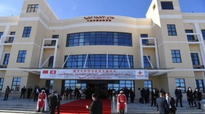 Coronavirus : Ouverture du nouvel hôpital militaire de Sfax