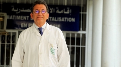 د.رفيق بوجدارية يحذر : جانفي و فيفري سيكونان ذروة الوباء