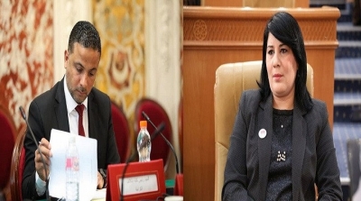 سيف الدين مخلوف: المهنة الوحيدة لعبير موسي هي التزغريط