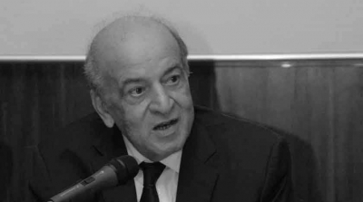 وفاة الوزير السابق منصر الرويسي 
