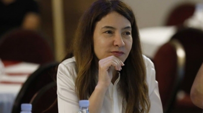 سنية الدهماني: زوجة نبيل القروي قادرة تكون رئيسة الجمهورية 
