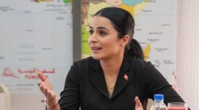 Olfa Hamdi prend ses fonctions de nouvelle PDG de Tunisair