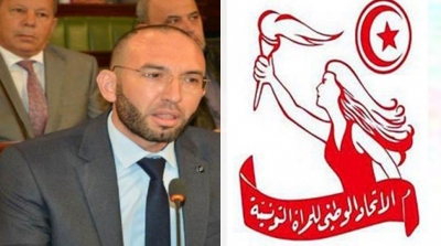 اتحاد المرأة يتقدم بشكاية ضد محمد العفاس