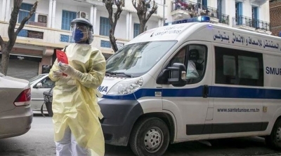 تونس تسجل 45 حالة وفاة و2611 إصابة جديدة بفيروس كورونا