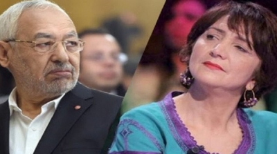الغنوشي لسامية عبو : هذه ممارسة نضالية لا أفضل رؤيتها في البرلمان