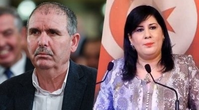 الطبوبي يصف تصريحات عبير موسي ضد الإتحاد بـ''التفاهات'' 