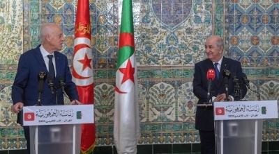 الجزائر تتعهد باقتسام تلاقيح كورونا مع تونس