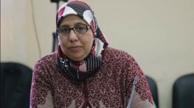 يمينة الزغلامي : منذ إقالة عبد اللطيف المكي أمورنا تبعثرت