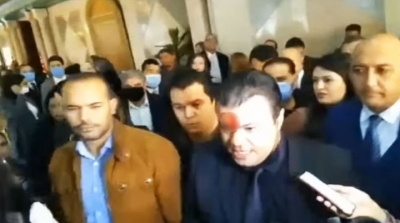 البرلمان يدين اعتداء نواب ائتلاف الكرامة