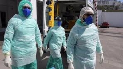 تونس تسجل حصيلة قياسية ب4170 اصابة بكورونا في يوم واحد