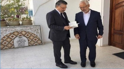 قضية نبيل القروي: جمعية القضاة تستنكر تصريحات الغنوشي