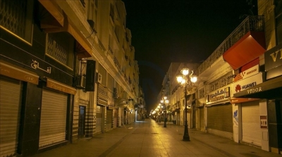 بداية من اليوم : حظر الجولان من الساعة الثامنة مساءا  