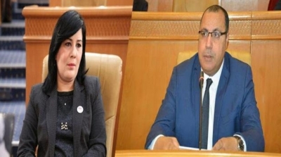 عبير موسي تطالب بمسائلة هشام المشيشي