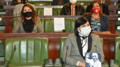 Troubles nocturnes : Abir Moussi appelle à auditionner Mechichi