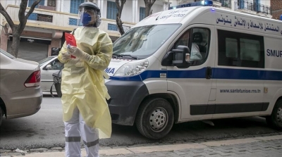 Tunisie -Coronavirus : 2598 nouvelles contaminations et 94 décès