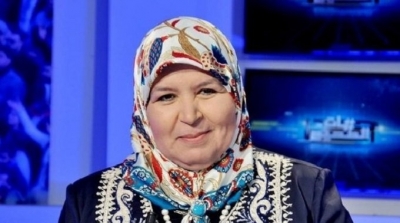 وفاة محرزية العبيدي 