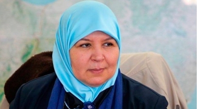 مرض نادر تسبب في وفاة محرزية العبيدي 