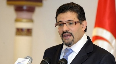 رفيق عبد السلام لقيس سعيد : 'انت ما تحبش البرلمان و ما تحبش محرزية العبيدي '