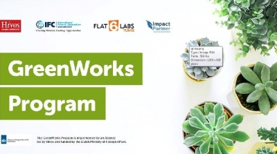 GreenWorks pour une économie verte en Tunisie