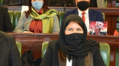 ARP : Hajer Bouhleli remplace feu Mabrouk Khachnaoui