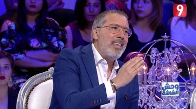 برهان بسيس : قيس سعيد مريض بالوسواس القهري و جعل من الأمن القومي لعبة أطفال
