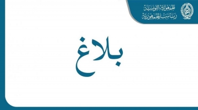 رئاسة الجمهورية : نادية عكاشة تفقد البصر خلال فتح الطرد المشبوه 