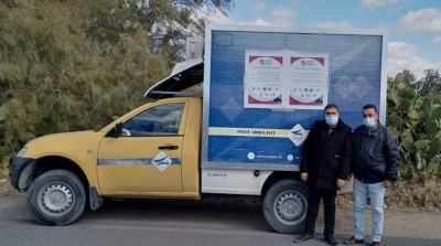La Poste Tunisienne lance 10 nouveaux bureaux mobiles