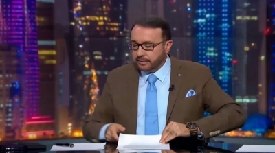 فيصل القاسم يهاجم قيس سعيد و يصف حادثة الظرف المشبوه بالافلام الهندية 